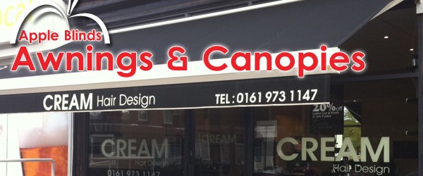 Awnings & Canopies From concept to creation, Apple Blinds offers you the ultimate in design, manufacturing and installation, enabling you to enjoy the outdoor living space of your dreams. We...