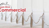 Commercial Blinds Commercial Blinds – at Apple Blinds we have a good range of industrial and commercial blinds and awnings. We understand that careful control of sun and light in a building...