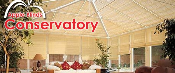 Conservatory Blinds at Apple Blinds offer a full range for your sunroom, conservatory, orangery or garden room. Whichever way you look at it, we can help transform your space into...