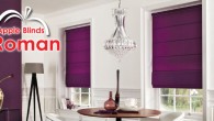 Roman Blinds Roman Blinds are a versatile window covering that can enhance a room and provide all the privacy and insulating qualities of drapes. Not all windows lend themselves to the fullness...