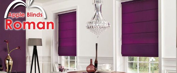 Roman Blinds are a versatile window covering that can enhance a room and provide all the privacy and insulating qualities of drapes. Not all windows lend themselves to the fullness...