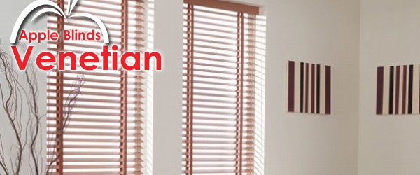 Venetian Blinds at Apple Blinds provide a simple elegant style which is brought to life with all the colours you could wish for from cool and warm toning neutrals to...