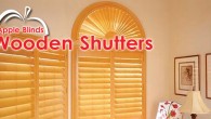 Wooden Shutters Wooden window shutters give an option of light into the room, of course, there are times when you want the light blocked out and wooden shutters offer the perfect solution...