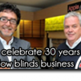 Apple Blinds Partners – Now Independant Retailers Our Apollo restrictions no longer hold us back! Apple blinds owners Dave Reynolds & Dave Brough are no longer part of the Apollo Blinds franchise, but we are still the...