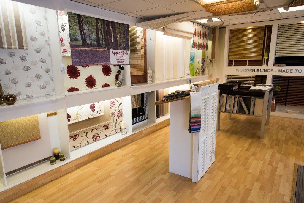 Macclesfield Blinds